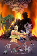 Babs: The Black Road South (2026) #1 - artist: Jacen Burrows, cover-artist: Jacen Burrows, Created, L011426, New, NR020426, Spider-Man, writer: Garth Ennis