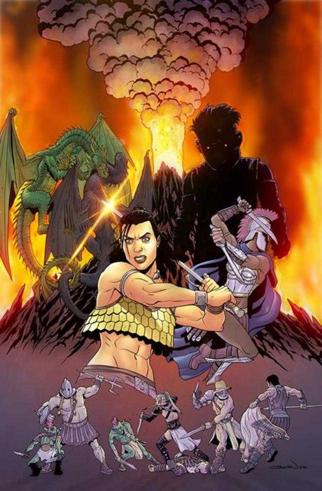 Babs: The Black Road South (2026) #1 - artist: Jacen Burrows, cover-artist: Jacen Burrows, Created, L011426, New, NR020426, Spider-Man, writer: Garth Ennis