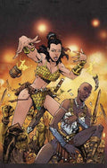 Babs The Black Road South #1 (Of 6) Cover B (Mature)