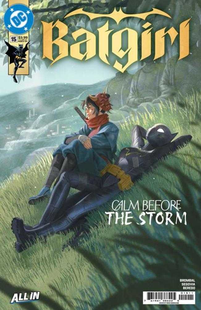 Batgirl (2025) #15