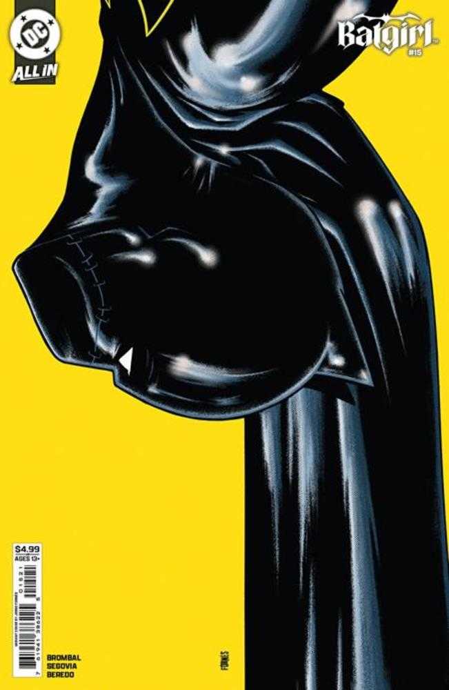 Batgirl (2025) #15B