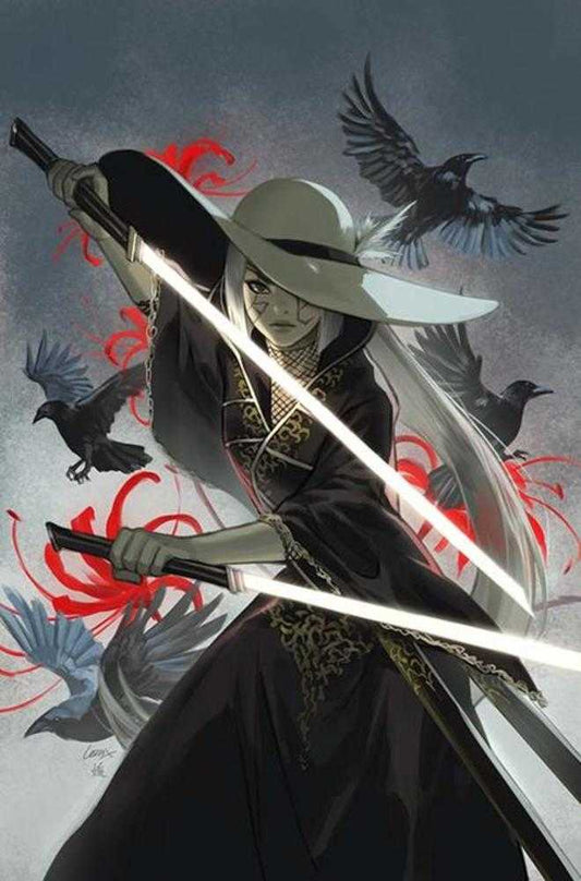 Batman #5 Cover D Lesley Leirix Li Card Stock Variant