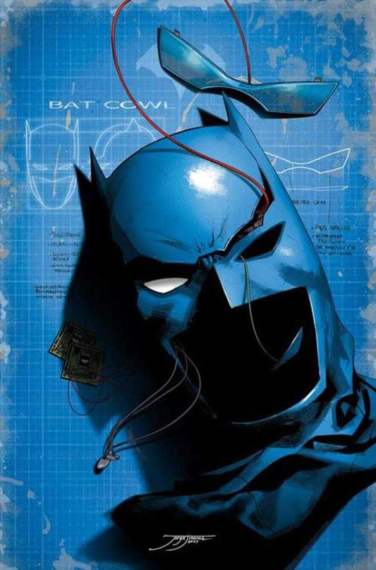 Batman #5 Cover E Jorge Jimenez Bat Gadget Card Stock Variant