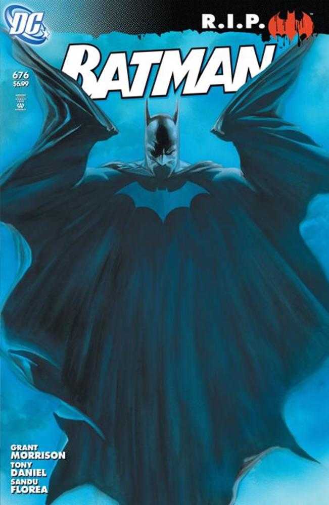 Batman (1940) #676B Facsimile Edition