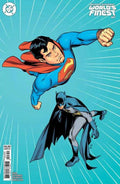 Batman/Superman: World's Finest (2022) #47D