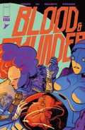 Blood & Thunder (2025) #9D - artist: E.J. Su, Cover Set, cover-artist: Erica Henderson, Created, FOC:December8, L011426, M.A.P., New, NR020426, Spider-Man, writer: Benito Cereno