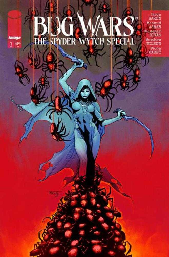 Bug Wars: The Spyder Wytch Special (2026) #1