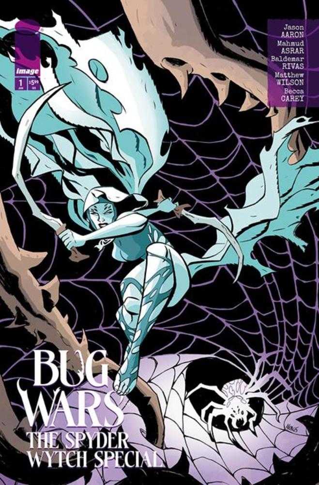 Bug Wars: The Spyder Wytch Special (2026) #1D