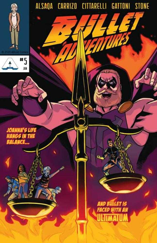 Bullet Adventures (2025) #5