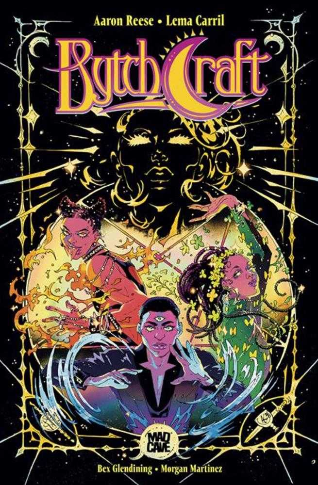 Bytchcraft TPB