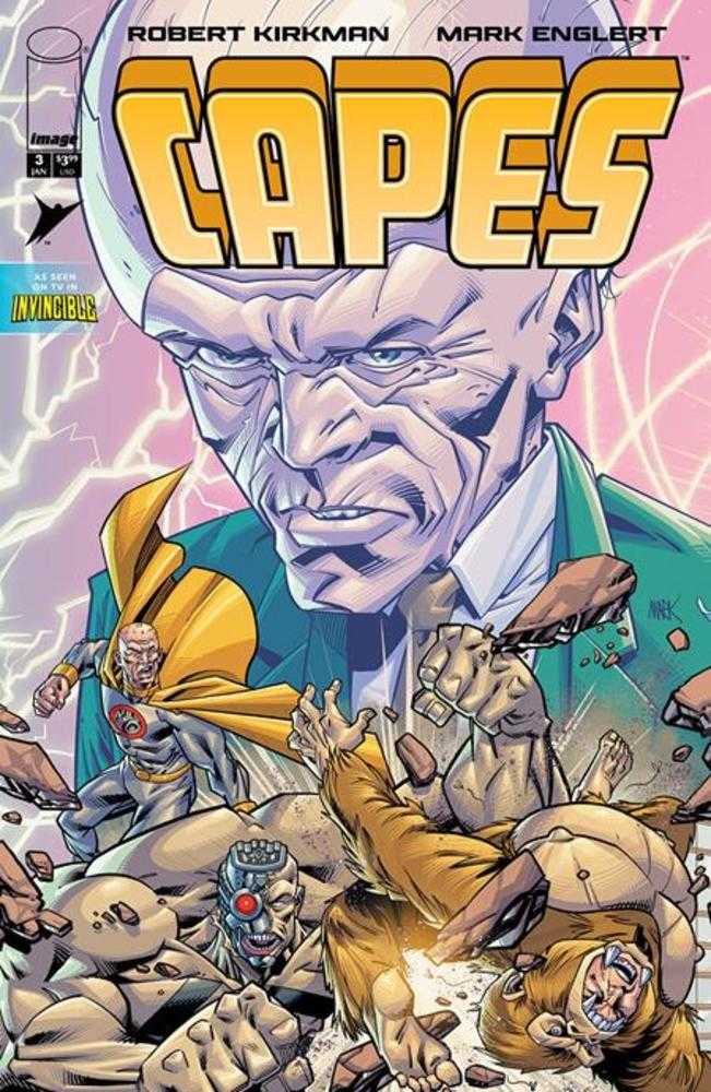 Capes (2025) #3B