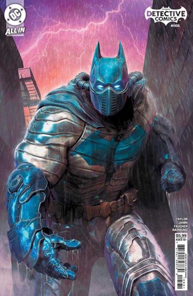 Catwoman (2018) #83