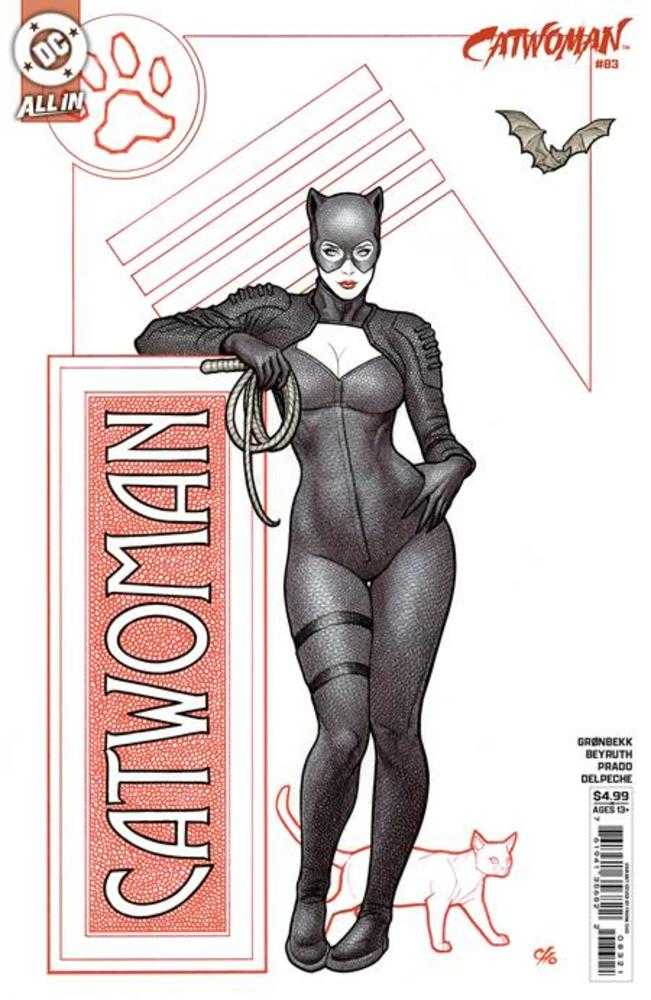 Catwoman (2018) #83B