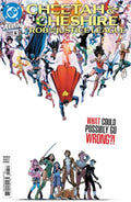Cheetah And Cheshire Rob The Justice League (2025) #6
