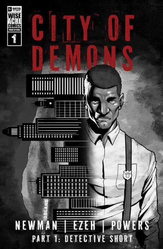 City Of Demons (2026) #1