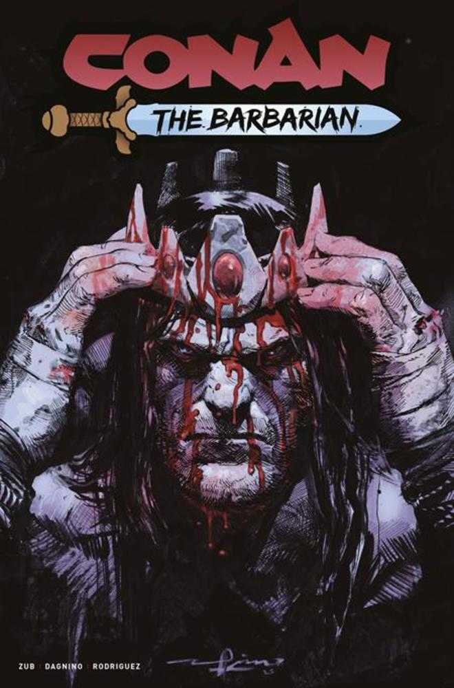 Conan The Barbarian (2023) #28