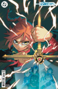 C.O.R.T.: Children Of The Round Table (2025) #5B - artist: Daniele Di Nicuolo, cover-artist: Tony Valente, Created, L011426, New, NR020426, Spider-Man, writer: Tom Taylor