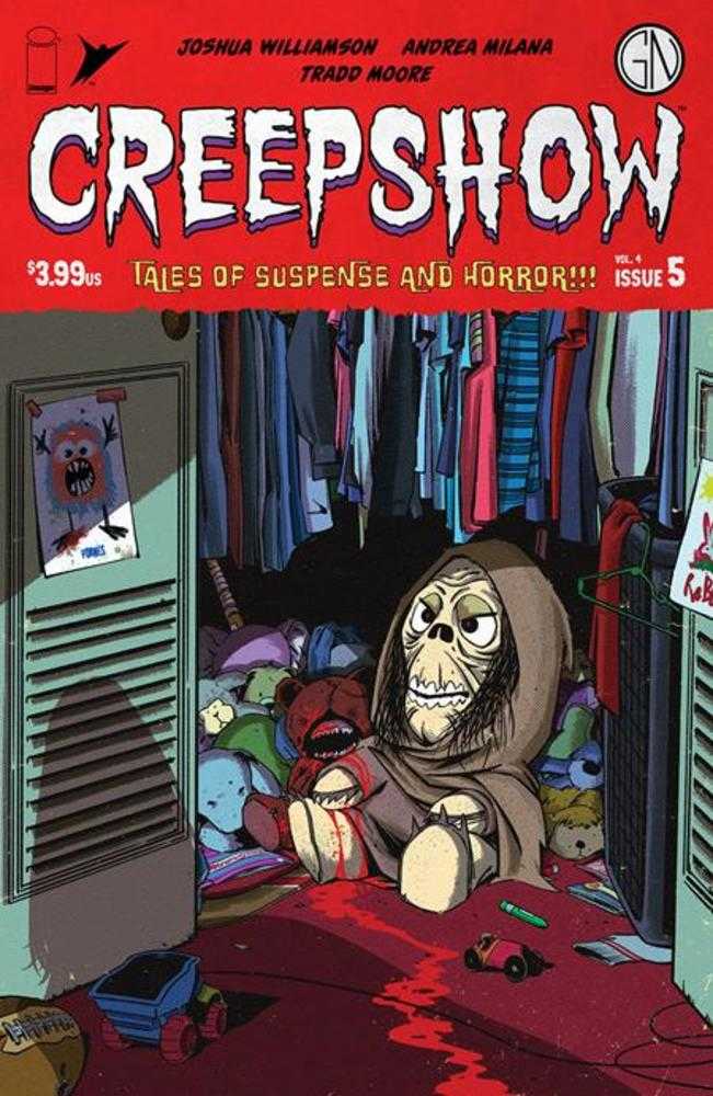 Creepshow (2025) #5C