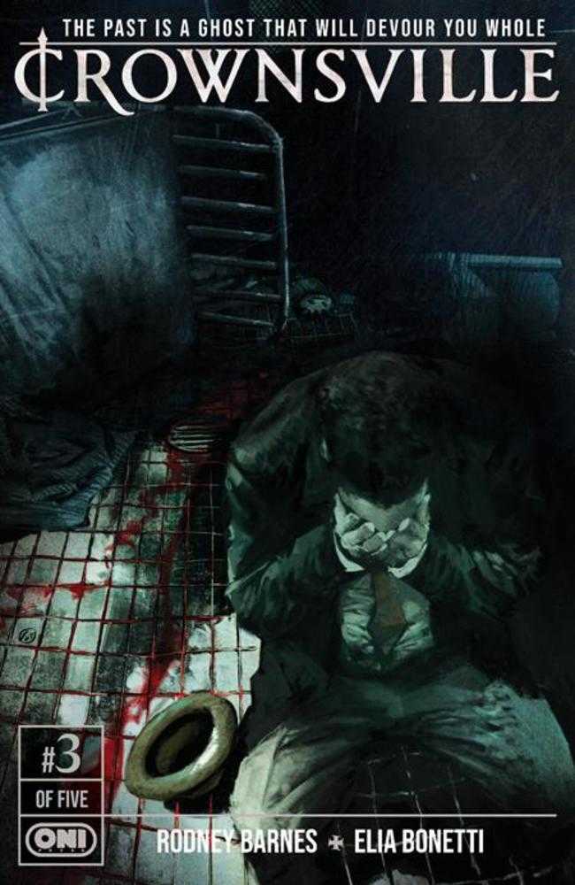 Crownsville (2025) #3 - artist: Elia Bonetti, cover-artist: Jason Shawn Alexander, Created, L011426, New, NR020426, Spider-Man, writer: Rodney Barnes