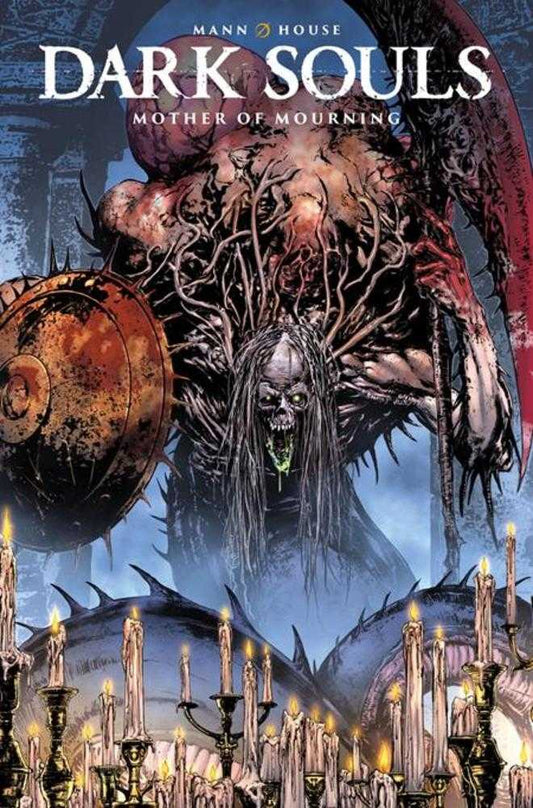 Dark Souls: Mother Of Mourning (2026) #2