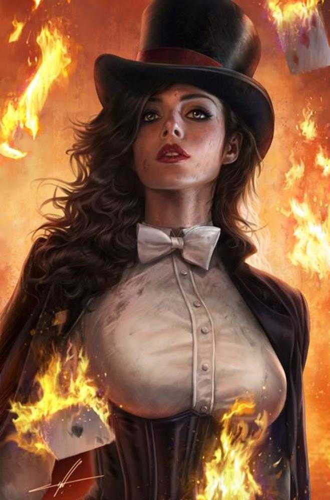 DC K.O. (2025) #3D - artist: Javier Fernandez, cover-artist: Carla Cohen, Created, L011426, New, NR020426, Spider-Man, writer: Scott Snyder