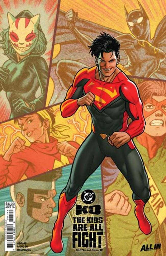 DC K.O.: The Kids Are All Fight Special (2026) #1C