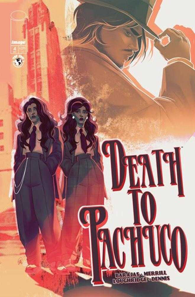 Death To Pachuco (2025) #4