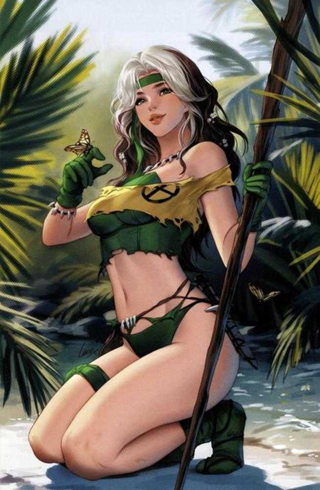 Rogue: The Savage Land (2025) #1B MegaCon 2025 Exclusive CGC GRADED