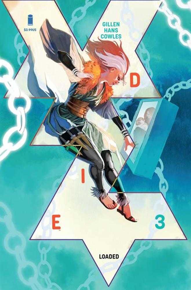 Die Loaded (2025) #3 - artist: Stephanie Hans, cover-artist: Stephanie Hans, Created, L011426, New, NR020426, Spider-Man, writer: Kieron Gillen
