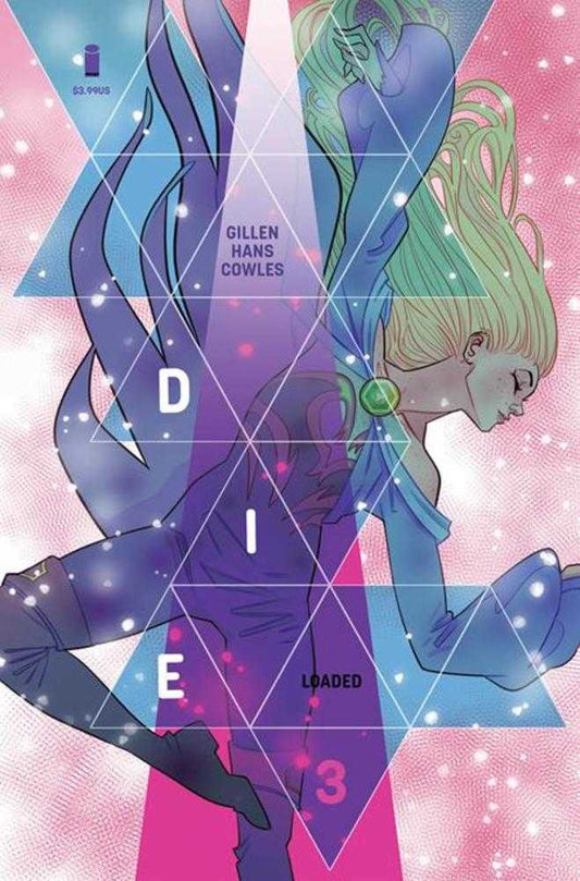 Die Loaded (2025) #3B - artist: Stephanie Hans, cover-artist: Marguerite Sauvage, Created, L011426, New, NR020426, Spider-Man, writer: Kieron Gillen