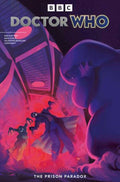 Doctor Who: The Fifteenth Doctor: The Prison Paradox (2025) #3