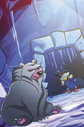 Ducktales #11 Cover I Inc 1:15 Francesco Tomaselli Full Art Variant Variant - artist: Tommaso Ronda, cover-artist: Francesco Tomaselli, Created, FOC Out Of Stock Update, M.A.P., New, Pre-Order, writer: Brandon Montclare