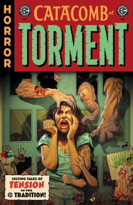 Catacomb Of Torment (2025) #7 - artist: Eric Battle, artist: Sami Kivela, artist: Tom Fowler, cover-artist: Ariel Olivetti, Created, L011426, New, NR020426, Spider-Man, writer: Greg Pak, writer: Meghan Fitzmartin, writer: Sarah Gailey