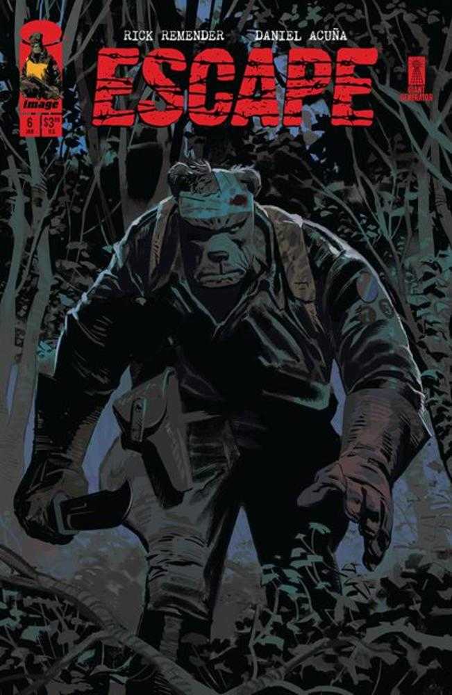 Escape (2025) #6