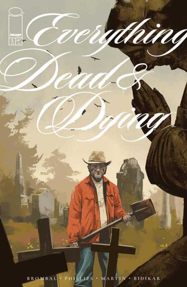 Everything Dead & Dying (2025) #5
