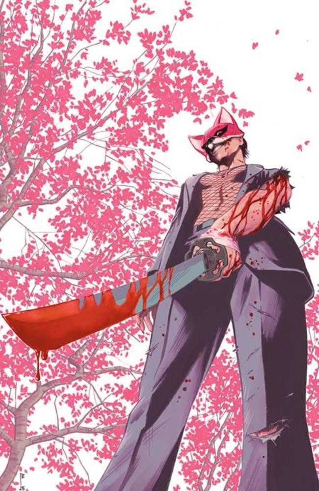 Exquisite Corpses #9 Cover F 1 in 50 Fernando Blanco Full Art Variant (Mature)