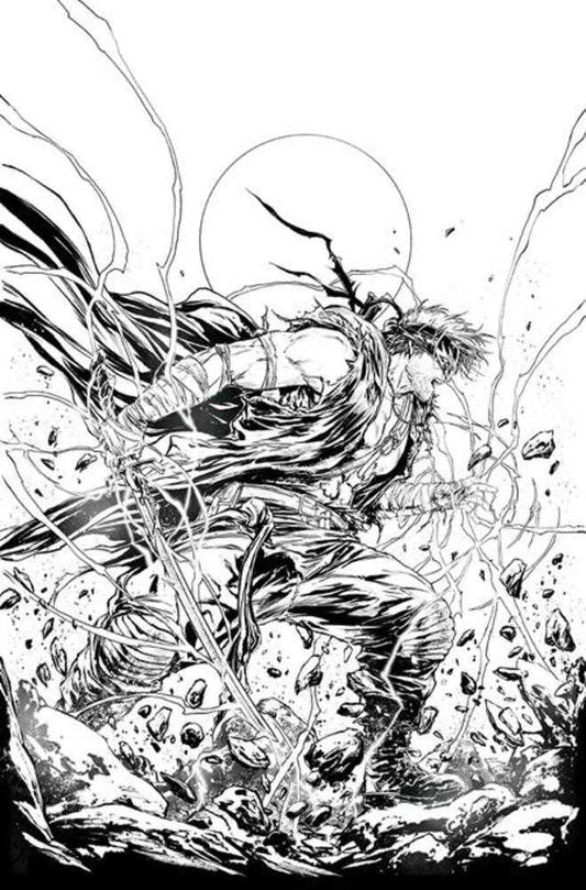 Final Boss #3 Cover G Inc 1:250 Raymond Gay Black & White Virign Variant (Mature)