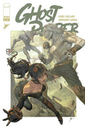 Ghost Pepper #7 Cover E 1 in 50 Homare Variant
