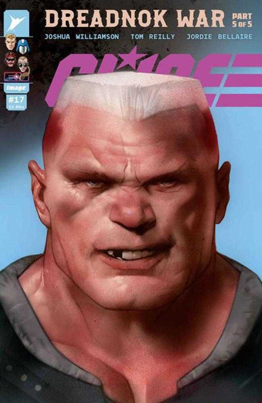 G.I. Joe (2024) #17C - artist: Jordie Bellaire, artist: Tom Reilly, cover-artist: Ben Oliver, Created, L011426, New, NR020426, Spider-Man, writer: Joshua Williamson