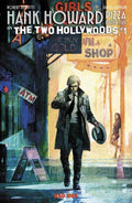 Hank Howard, Pizza Detective: The Two Hollywoods (2025) #1