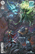 Justice League vs Godzilla vs Kong 2 #7 (Of 7) Cover C Alan Quah Card Stock Variant