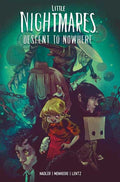Little Nightmares Descent To Nowhere #4 (Of 4) Cover C Dennis Menheere Variant (Mature)