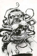 Malevolent #1 Cover D Jon Wayshak Variant (Mature)