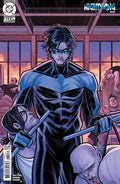 Nightwing #134 Cover C Elizabeth Torque Card Stock Variant