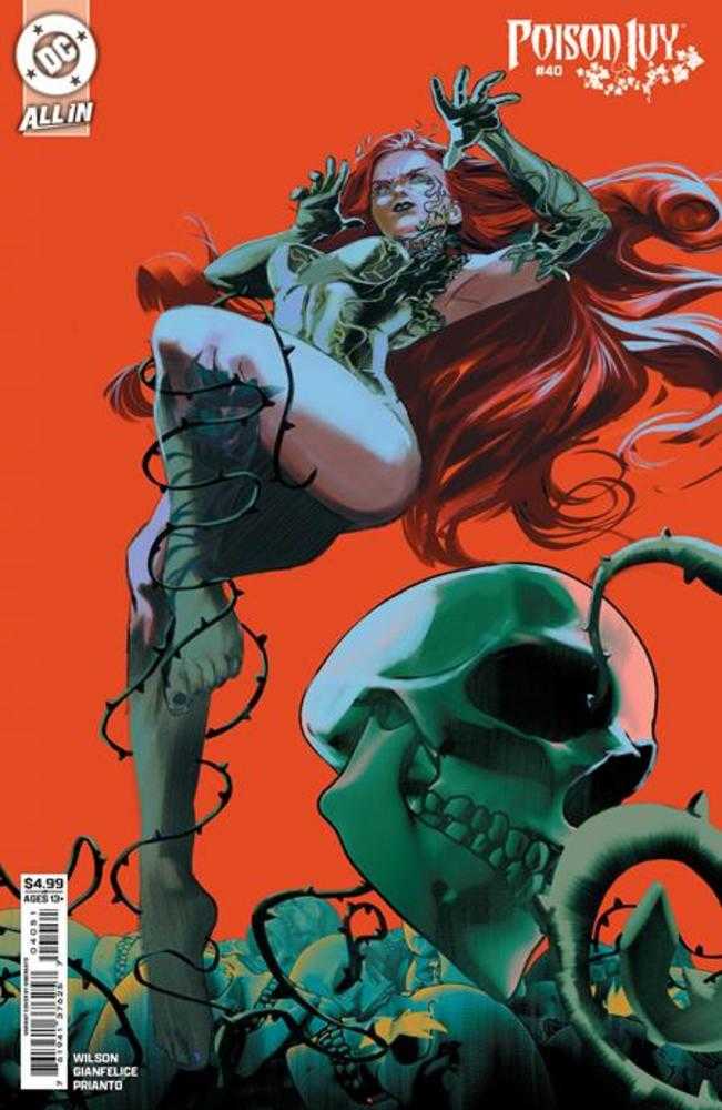 Poison Ivy (2022) #40E