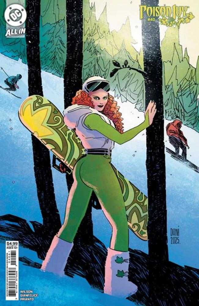 Poison Ivy (2022) #40F