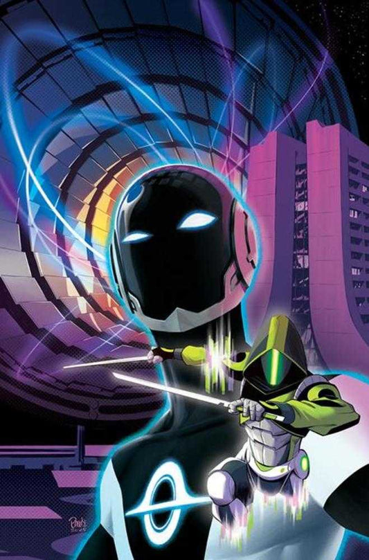 Radiant Black #41 Cover C Inc 1:20 Daniel Bayliss Full Art Variant