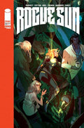 Rogue Sun #33 Cover A Stefano Simeone