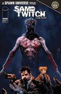 Spawn Sam And Twitch Case Files #23 Cover A Von Randal