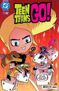 Teen Titans Go! (2025) #11